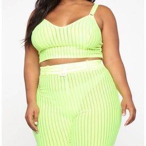 Get Over You Pant Set